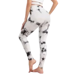 Calzas Leggings Push Up Blanca