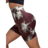 Calzas Leggings Corto Push Up Cafe Oscuro - Imagen 2