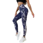 Calzas Leggings Push Up Lila