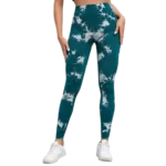 Calzas Leggings Push Up Verde - Imagen 2