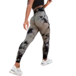 Calzas Leggings Push Up Gris