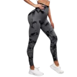 Leggings Gris Oscuro 1 Modelo 2 WEBP