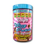 Belight Women Whey Protein – 2 lbs Proteína para mujer, Chocolate Fudge Brownie