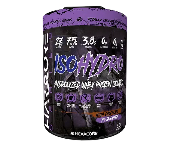 Hardcore-IsoHydro