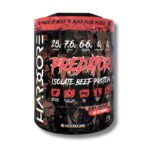 Proteina de carne Hexacore Predator – 4.8 libras 64 servicios Blade Chocolate