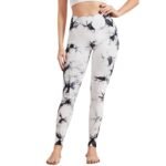 Calzas Leggings Push Up Blanca - Imagen 2