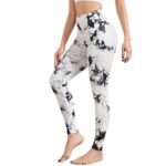 Calzas Leggings Push Up Blanca - Imagen 3