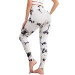 Calzas Leggings Push Up Blanca - Imagen 4