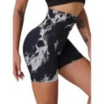 Calzas Leggings Corto Push Up Negro - Imagen 2