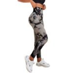 Calzas Leggings Push Up Gris