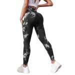 Calzas Leggings Push Up Negro