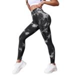 Calzas Leggings Push Up Negro - Imagen 2