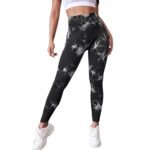 Calzas Leggings Push Up Negro - Imagen 3