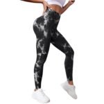Calzas Leggings Push Up Negro - Imagen 4