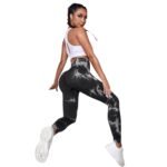 Calzas Leggings Push Up Negro - Imagen 5