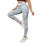 Calzas Leggings Push Up Plomo