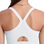 Top sin Manga con Blanco Blanca - Imagen 4