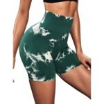 Calzas Leggings Push Up Corto Verde