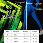 Calzas Leggings Push Up Solido Gris - Imagen 4